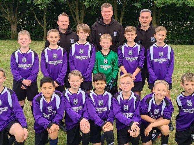 Our Teams Welton Football Club